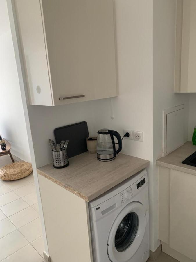 Appartement De Charme Ivry-sur-Seine Exterior foto